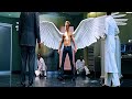 Best Scene Opening Wings, Boy Treatment, X-Man The Last Stand, Experiment (Cut off Wing) Refused to