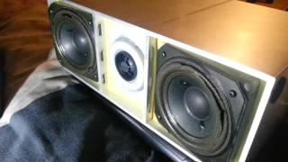 Video thumbnail for Bang & Olufsen BEOVOX CX 100 by Marije Steenbergen