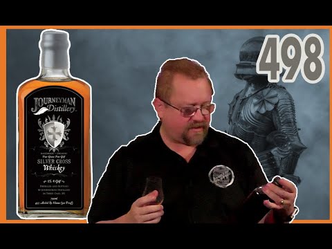 498 Journeyman Silver Cross