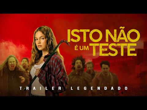 2025 Isto Não é um Teste (Dual Audio)