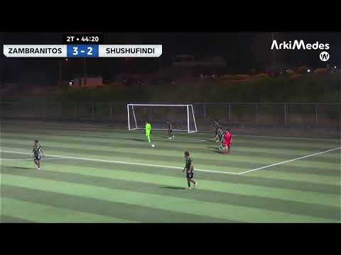 ZAMBRANITOS VS SHUSHUFINDI