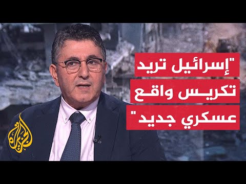 فيديو | ماذا يعني إعلان إسرائيل أن ضرباتها على غزة لا تمثل عودة للحرب؟