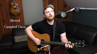 Shroud - Nathaniel Rateliff cover