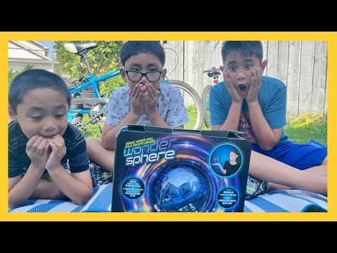 Are We Able To GET BACK our MAGIC HOVER BALL?!?!?!