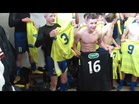 Genlis 2 - Entente U18 1 - 1