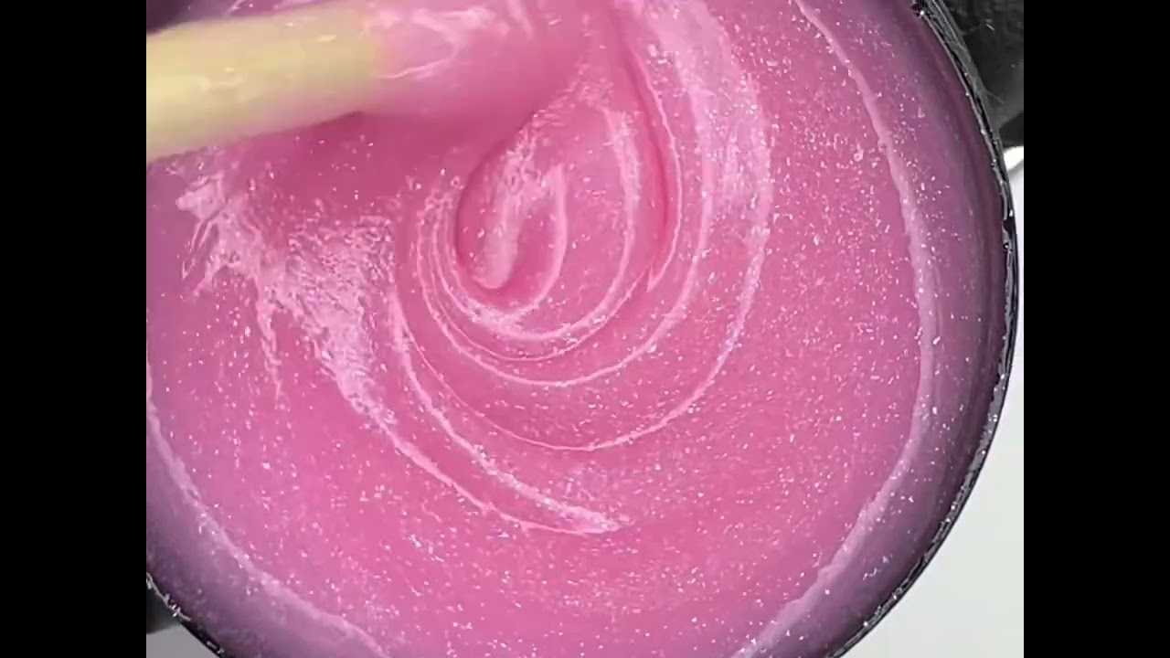 005 SILKY Builder GLITTER GEL 50гр. Lady Arms