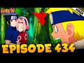 Jiraya Ke Chele Naruto Shippuden EPISODE 434 Explained In हिंदी Aniplainer