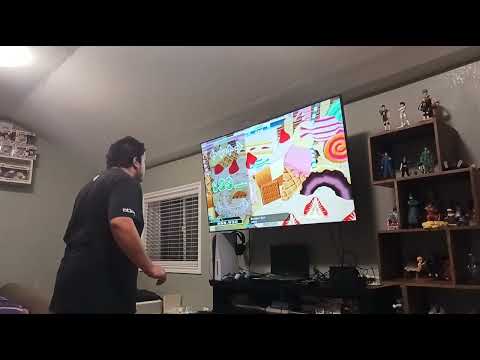 al Morgan - Strobe♡Girl Beginner (Single Play) AAA FC on DDR 2014 Take 2