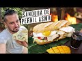 ASMR CAFÉ DA MANHÃ DO CHURRASQUEIRO Shorts