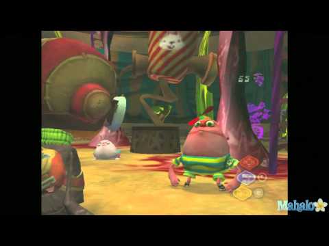 Psychonauts - Part 70 - Meat Circus