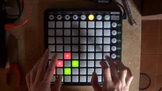 SebastiAn - Ross Ross Ross - Shlygly Launchpad Cover