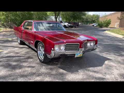 1969 Oldsmobile 98 (CC-1475628) for sale in Addison, Illinois