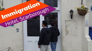 Immigration Hotel Scarborough | The Clifton