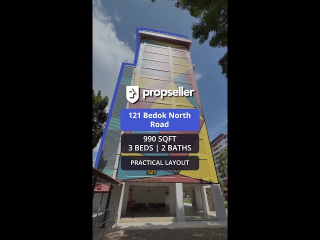 undefined of 990 sqft HDB for Sale in 121 Bedok North Road - Project Photos 13