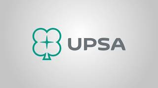 Logo animation for UPSA (3 propositions)