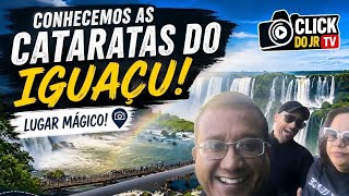 Conhecendo as Maravilhosas Cataratas de Foz do Iguaçu 