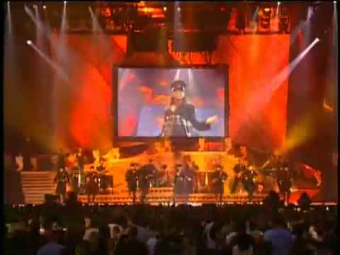 Janet - Rhythm Nation (Velvet Rope Tour)