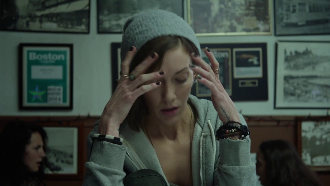 Trailer oficial de Grace
