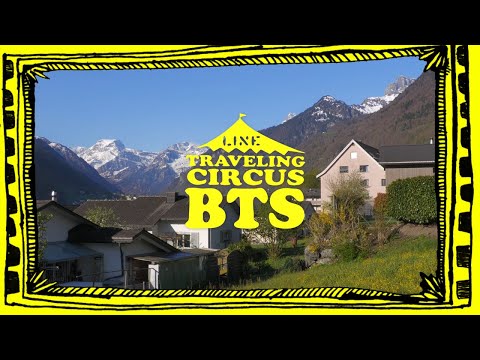 LINE Traveling Circus - 15.2 BTS & Extras