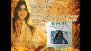 Jeanette - Heaven, please don&#39;t let it rain tonight