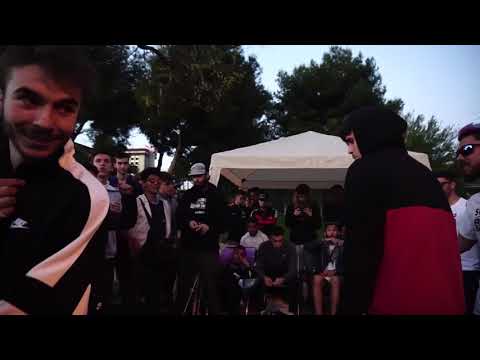 LUQUE VS LK //16Avos//FINAL NACIONAL//MADRID VS VALENCIA