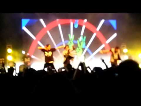 [130224] (FANCAM) 2K13FEELKOREA BaeChiGi In Brazil - Two Guys