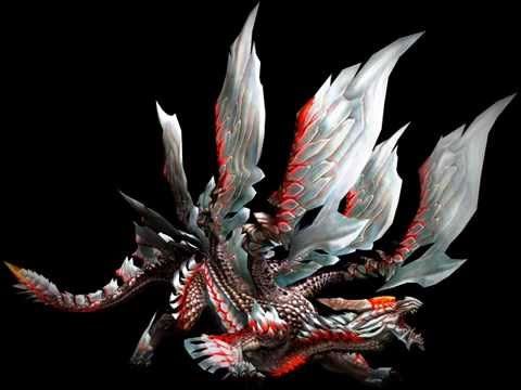 Harudomerugu / ハルドメルグ - Battle Theme [ Monster Hunter Frontier G7 / モンスターハンターフロンティアG7 ]