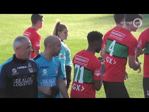 Verdienstelijk gelijkspel van NEC tegen Bundesliga-club Hannover