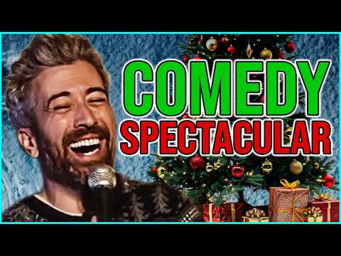 Holiday Comedy Show!  |  Mike Cannon