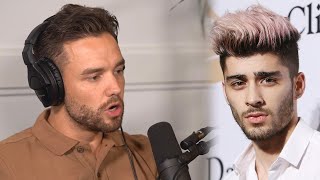 Why Liam Payne DISLIKES Zayn Malik