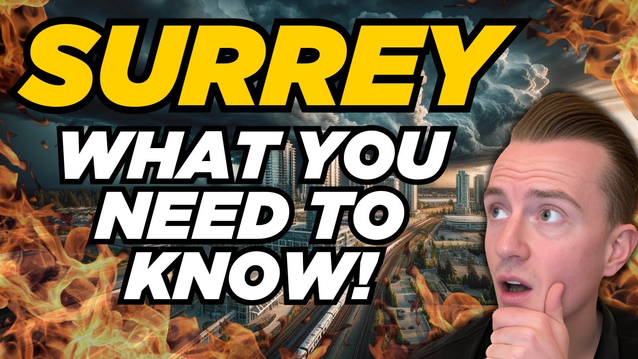 Top 5 Things You NEED to Know About Living in Surrey BC