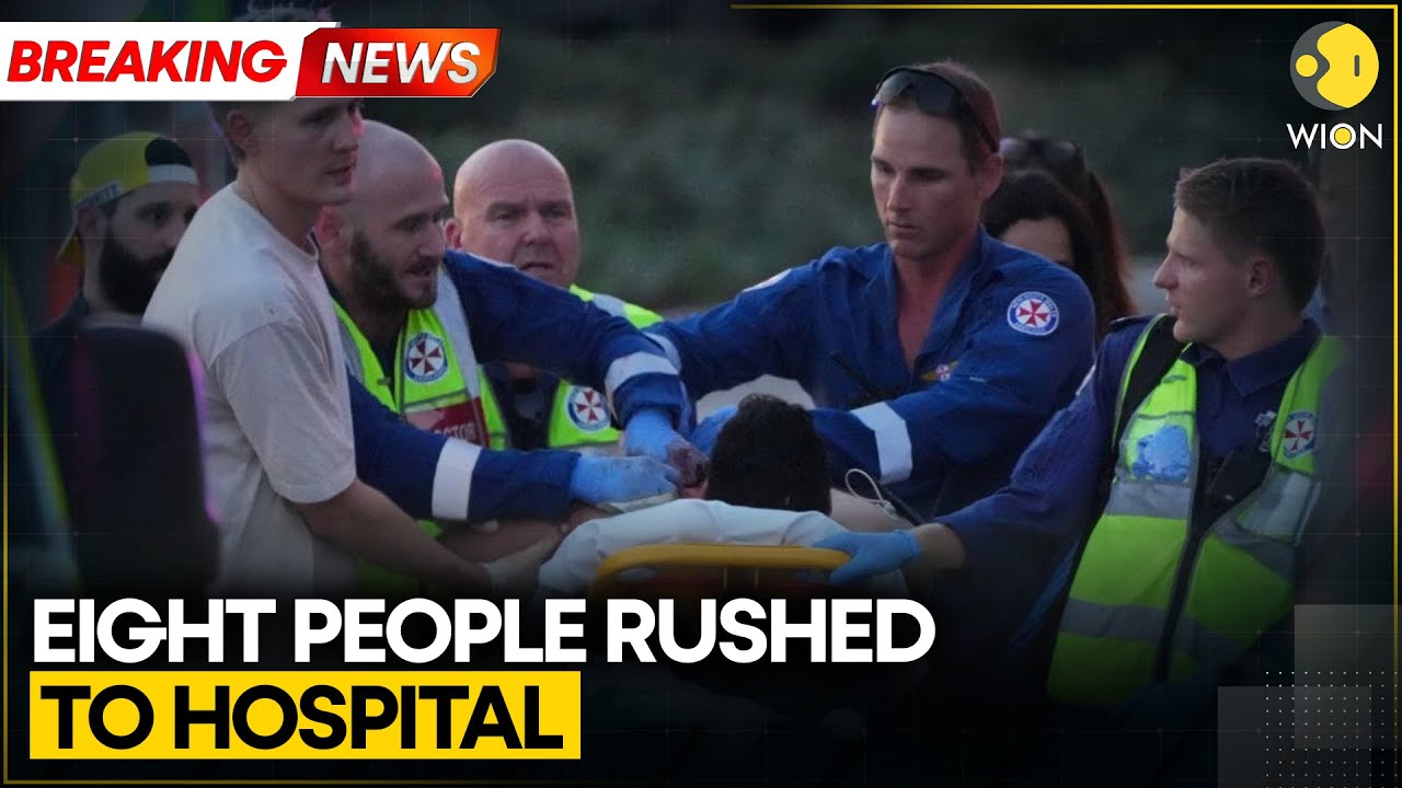 Bondi Beach Shooting: Reports Say One Suspected Shooter Had Been Shot By Police | WION