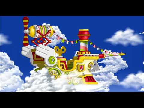 Maplestory Ludibrium BGM Compilation no