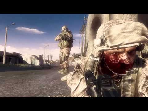 Operation Flashpoint: Red River - Daniel Taylor (HD)