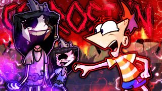 Cover art for FNF Corrosion