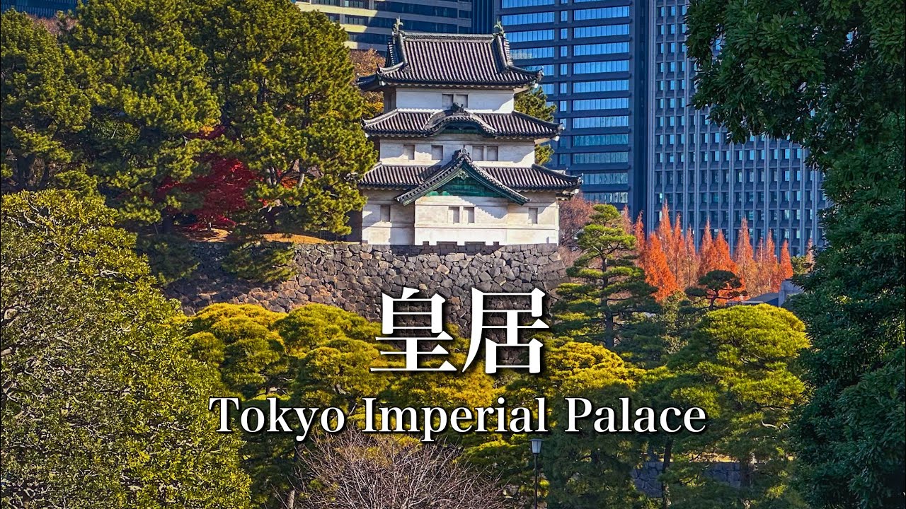 Experience the allure of the Imperial Palace through this captivating cinematic video!