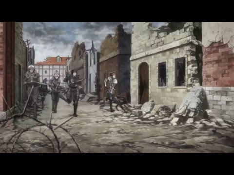 Valkyria Chronicles 3 Opening