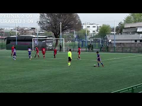 pyunik 2 09 vs Urartu 1 09