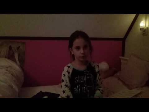 Me zus die  klarinet speelt