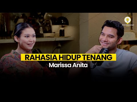 Marissa Anita Cerita Filosofi Hidup, Transisi Karir & Jadi Lebih Bahagia Tanpa Medsos | E20