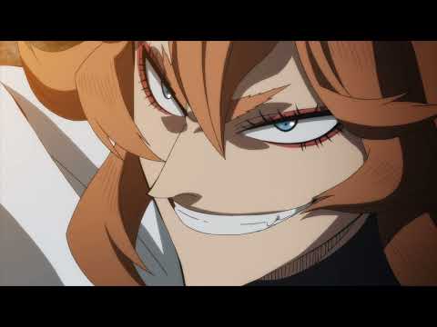 Black Clover OST - Calidus Brachium/Valkyrie Dress/Black Divider (Episode 91, 108, 119)