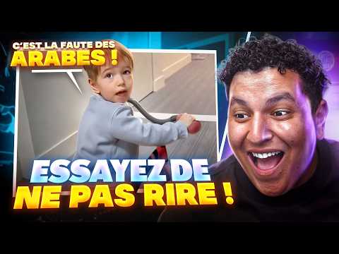 IF I DON'T LAUGH = LIFETIME BANNED 😭 (We had a good laugh 😂)