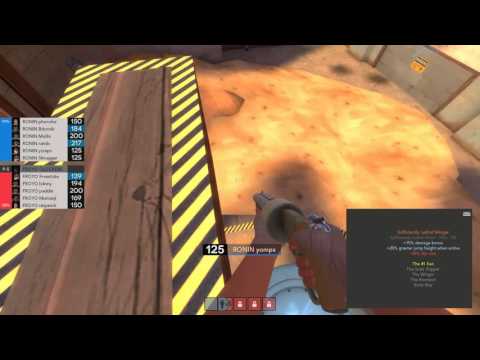 ESEA Season 21 Invite Playoffs - froyotech vs RONIN gg - Gullywash