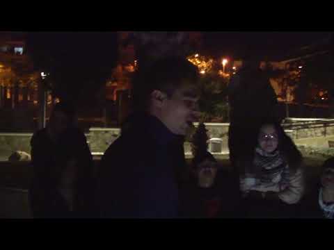 Zeta A vs Kode 8vos - BLOOD BATTLE