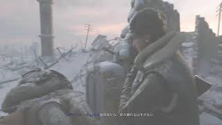 キャンペーンで遊ぶ＃2(Call of Duty: Vanguard)