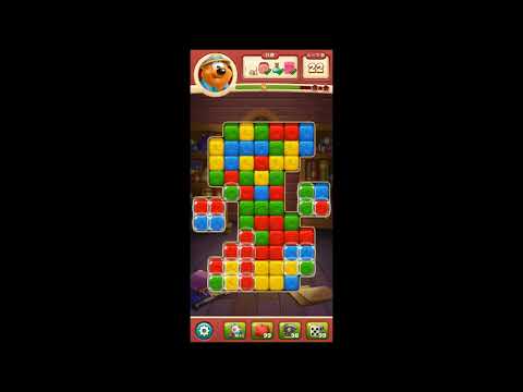 Toon Blast　レベル5658　トゥーンブラスト　＃Shorts