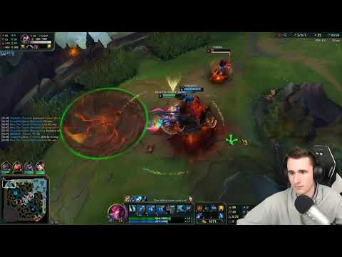 CAMP YASUO CHE TILTA - League of Legends ITA #447