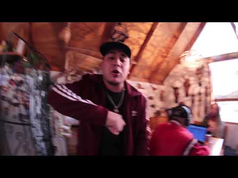 JotaYgriega y Masdekas -  Siente el Boombap