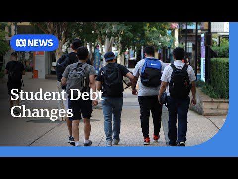 Uni graduates could save $680 a year under HECS-HELP changes | ABC News