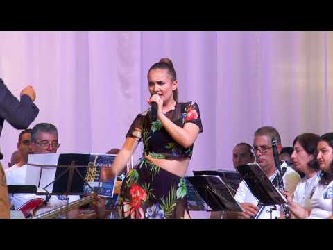 Future Stars Concert 2018 - Nicole Hammett - No more tears